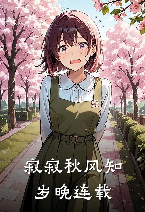寂寂秋风知岁晚连载