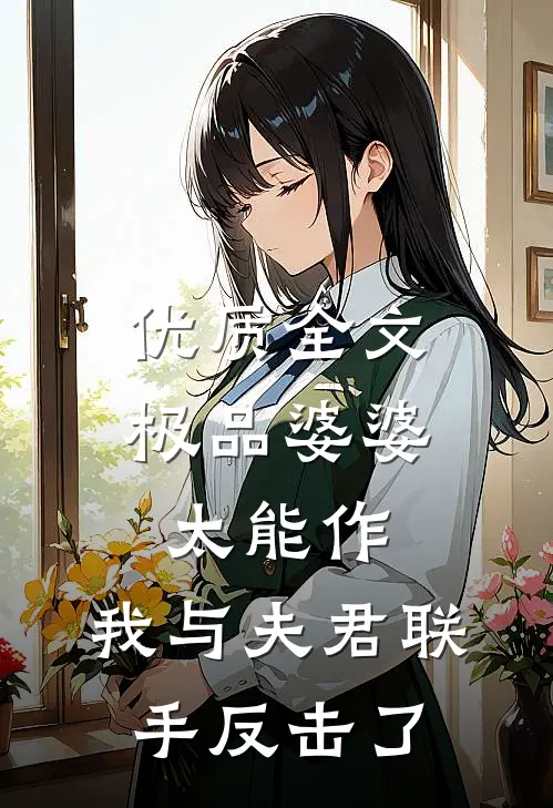 优质全文极品婆婆太能作，我与夫君联手反击了