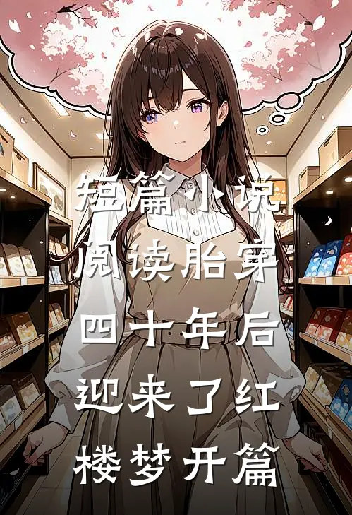 短篇小说阅读胎穿四十年后，迎来了红楼梦开篇