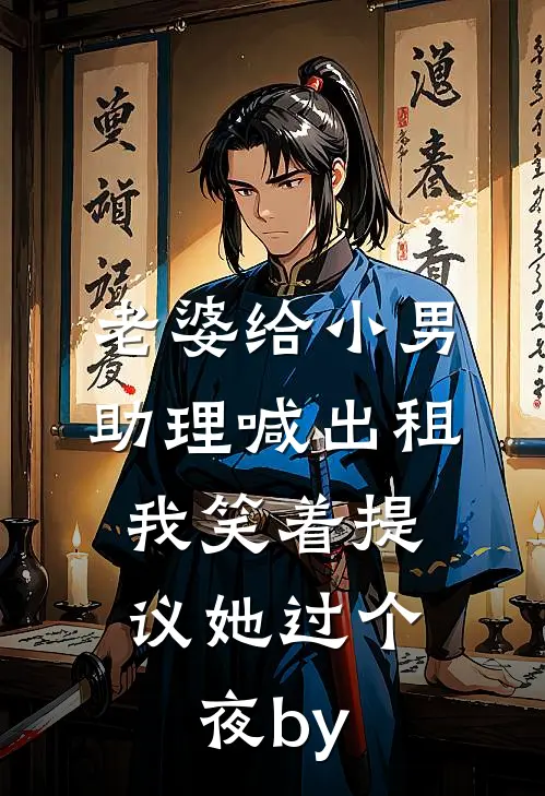 老婆给小男助理喊出租，我笑着提议她过个夜by