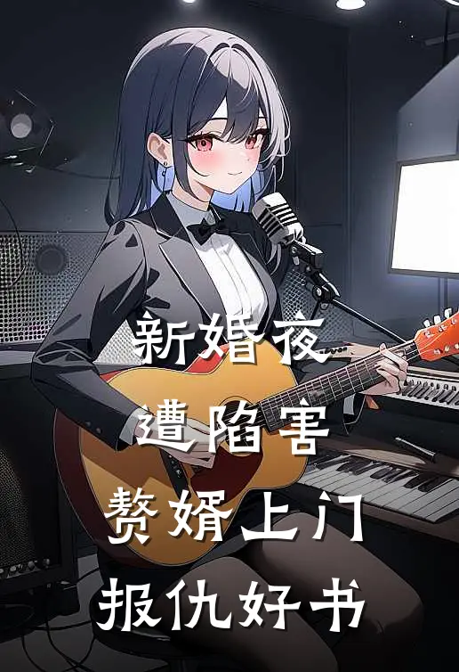 新婚夜遭陷害，赘婿上门报仇好书