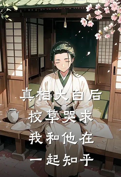 真相大白后，校草哭求我和他在一起知乎