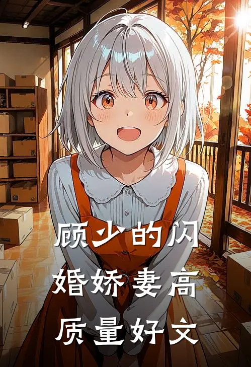 顾少的闪婚娇妻高质量好文