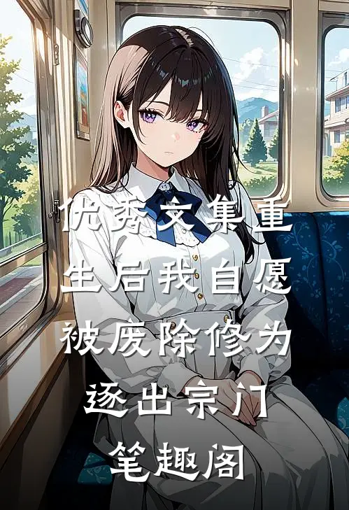 优秀文集重生后我自愿被废除修为,逐出宗门笔趣阁