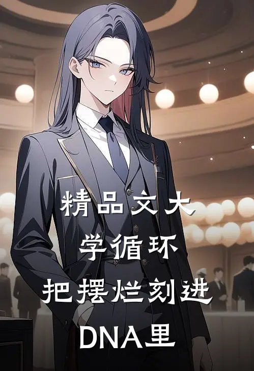 精品文大学循环，把摆烂刻进DNA里