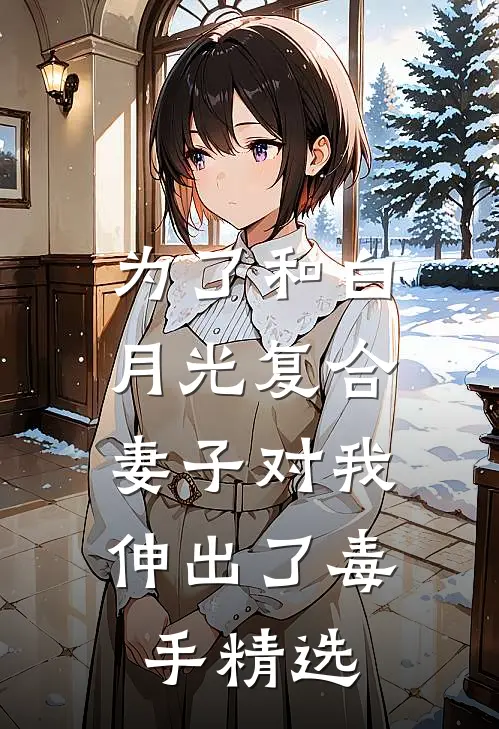 为了和白月光复合，妻子对我伸出了毒手精选