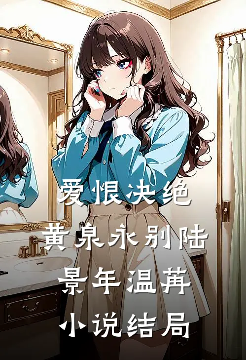 爱恨决绝，黄泉永别陆景年温苒小说结局