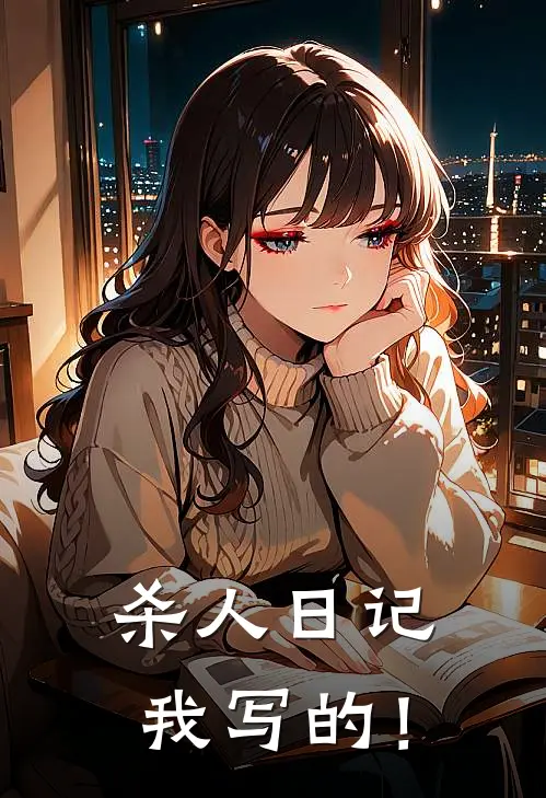 杀人日记，我写的！