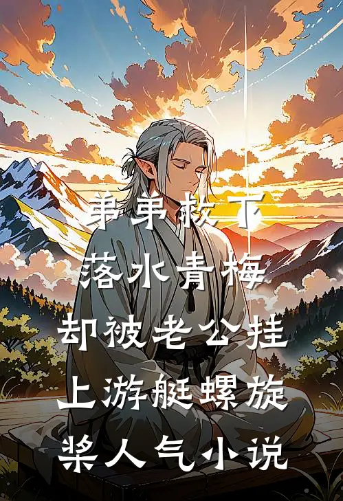 弟弟救下落水青梅，却被老公挂上游艇螺旋桨人气小说