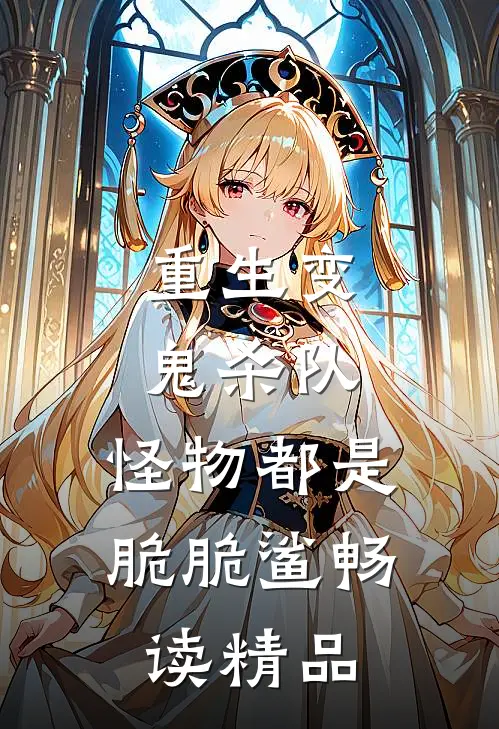 重生变鬼杀队，怪物都是脆脆鲨畅读精品