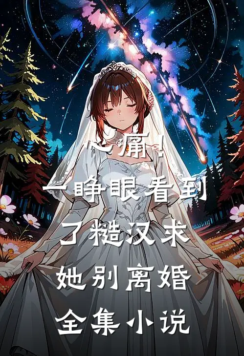 心痛！一睁眼看到了糙汉求她别离婚全集小说