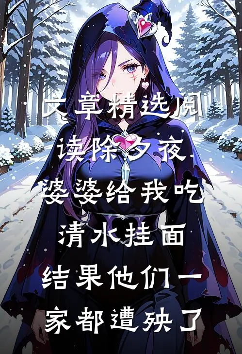 文章精选阅读除夕夜，婆婆给我吃清水挂面，结果他们一家都遭殃了