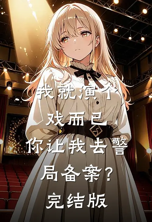我就演个戏而已，你让我去警局备案？完结版