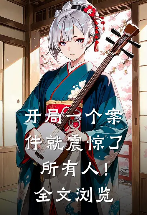 开局一个案件就震惊了所有人！全文浏览