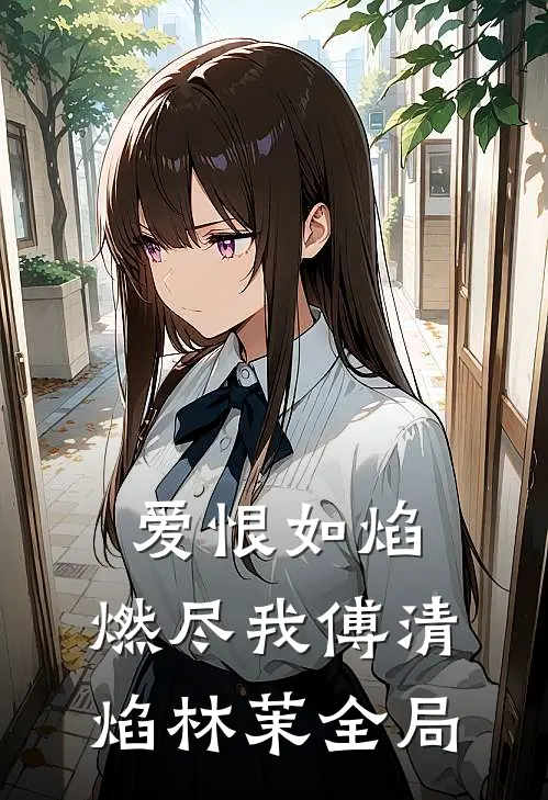 爱恨如焰，燃尽我傅清焰林茉全局