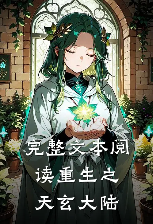 完整文本阅读重生之天玄大陆