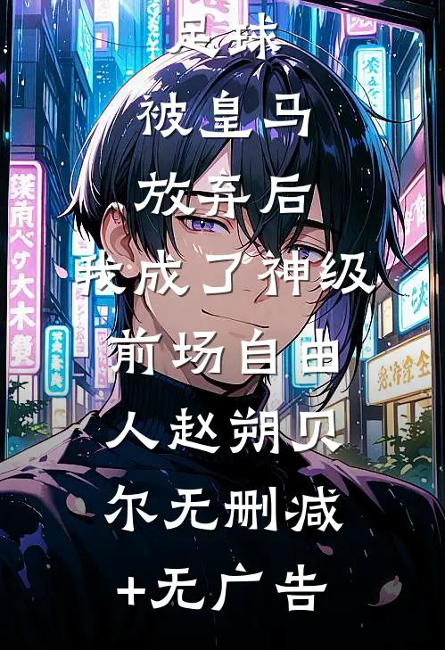 足球，被皇马放弃后，我成了神级前场自由人赵朔贝尔无删减+无广告