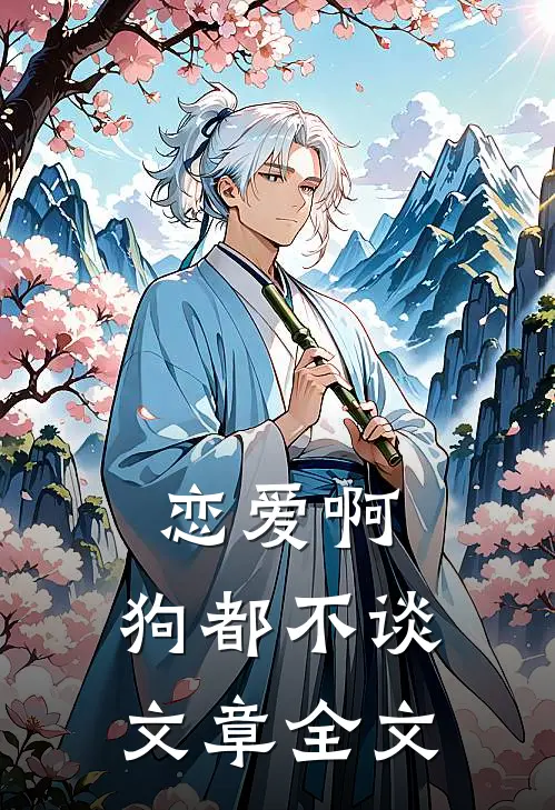 恋爱啊，狗都不谈文章全文