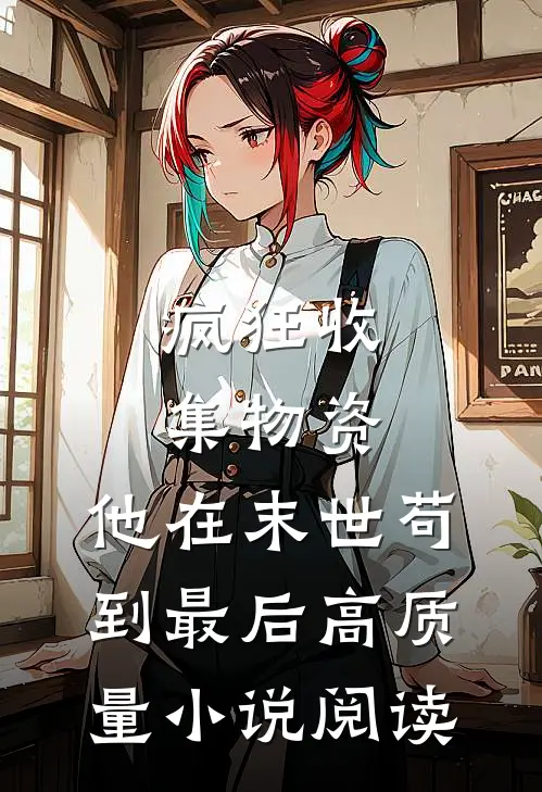 疯狂收集物资，他在末世苟到最后高质量小说阅读