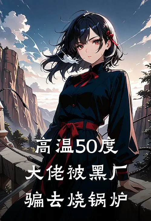 高温50度大佬被黑厂骗去烧锅炉