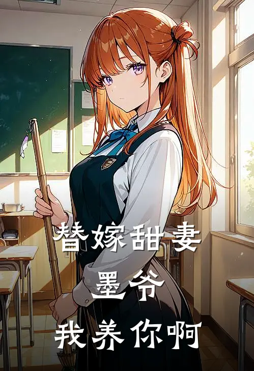 替嫁甜妻：墨爷，我养你啊