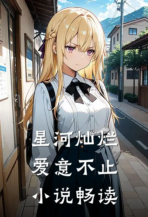 星河灿烂，爱意不止小说畅读