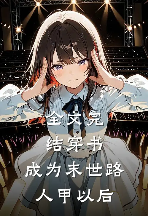 全文完结穿书，成为末世路人甲以后