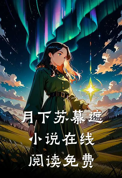月下苏幕遮小说在线阅读免费