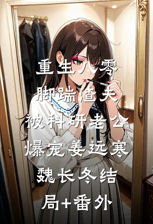 重生八零脚踹渣夫，被科研老公爆宠姜远寒魏长冬结局+番外