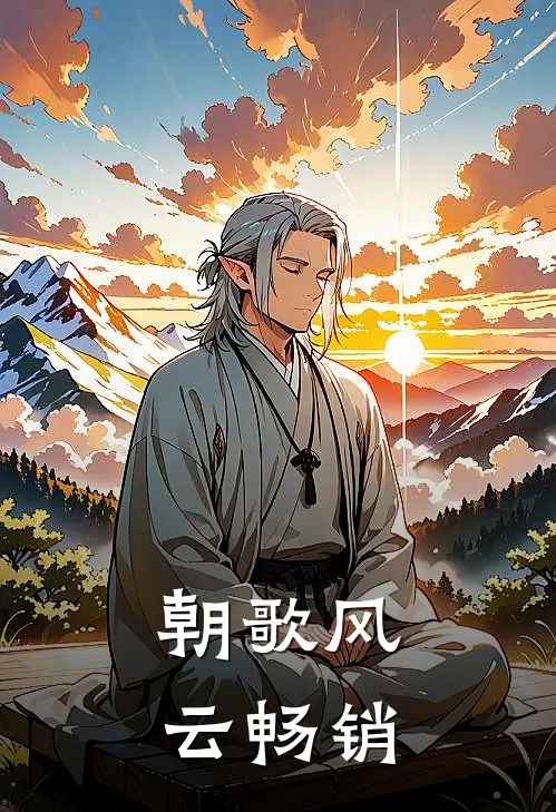 朝歌风云畅销