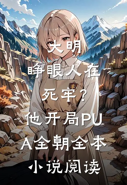 大明：睁眼人在死牢？他开局PUA全朝全本小说阅读