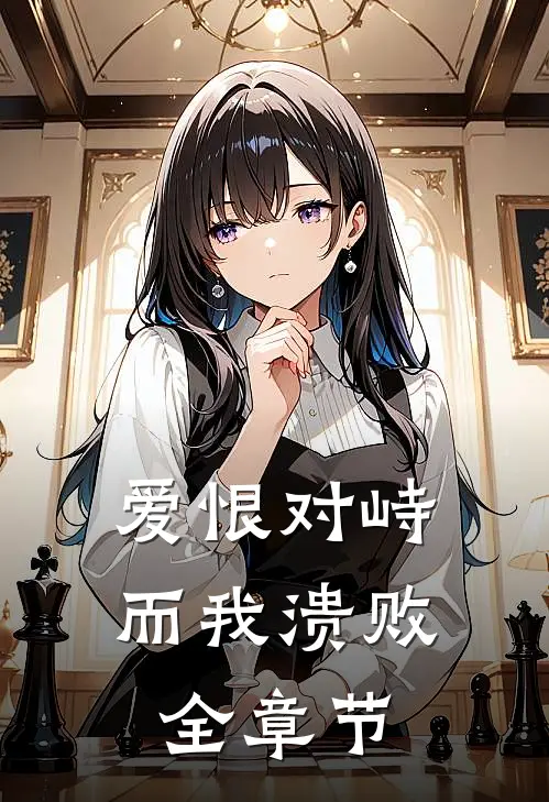 爱恨对峙，而我溃败全章节