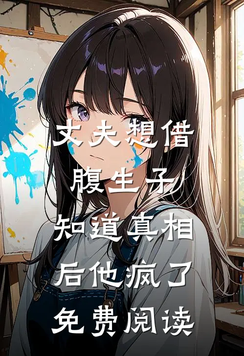 丈夫想借腹生子，知道真相后他疯了免费阅读