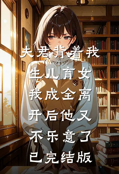 夫君背着我生儿育女，我成全离开后他又不乐意了已完结版