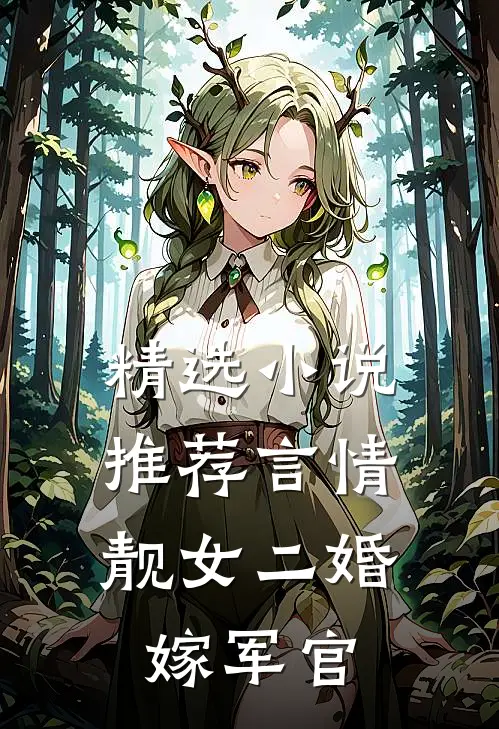 精选小说推荐言情：靓女二婚嫁军官