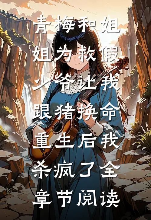 青梅和姐姐为救假少爷让我跟猪换命，重生后我杀疯了全章节阅读