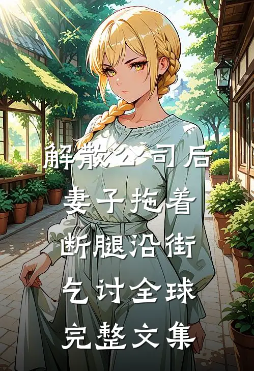 解散公司后，妻子拖着断腿沿街乞讨全球完整文集