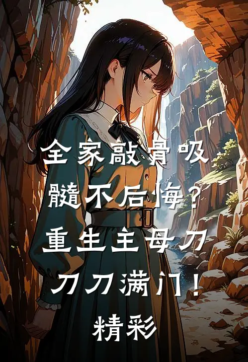 全家敲骨吸髓不后悔？重生主母刀刀刀满门！精彩