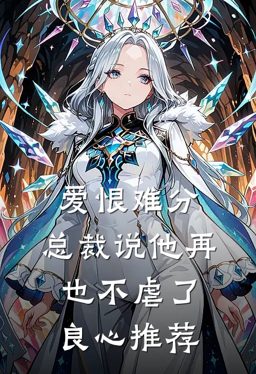 爱恨难分：总裁说他再也不虐了良心推荐