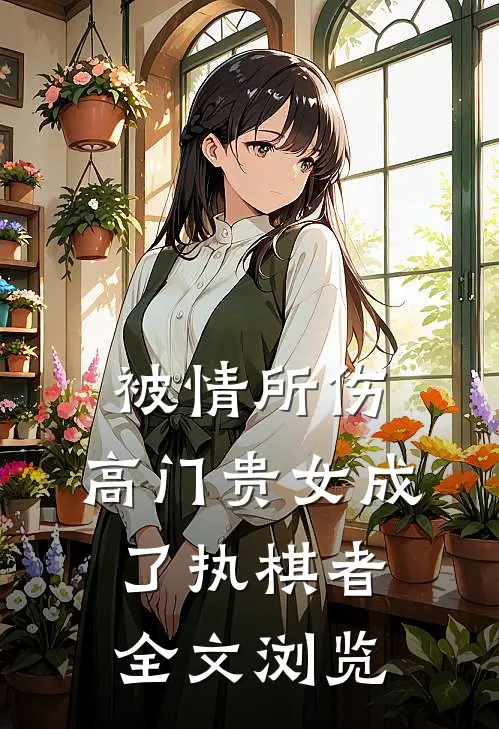 被情所伤，高门贵女成了执棋者全文浏览