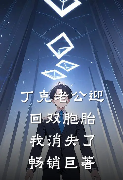 丁克老公迎回双胞胎，我消失了畅销巨著