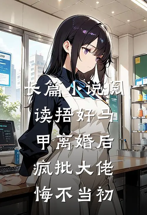 长篇小说阅读捂好马甲离婚后，疯批大佬悔不当初
