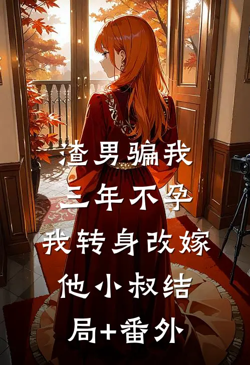 渣男骗我三年不孕，我转身改嫁他小叔结局+番外