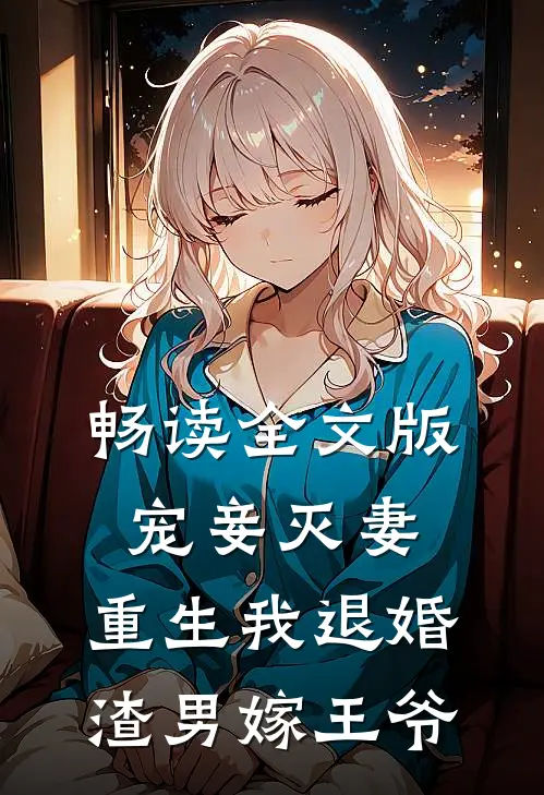 畅读全文版宠妾灭妻，重生我退婚渣男嫁王爷