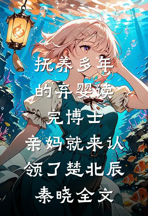 抚养多年的弃婴读完博士，亲妈就来认领了楚北辰秦晓全文