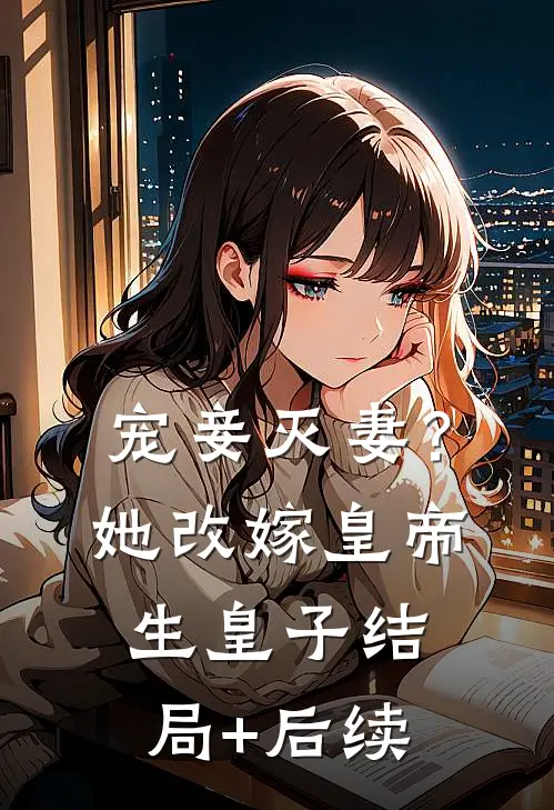 宠妾灭妻？她改嫁皇帝生皇子结局+后续