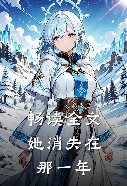 畅读全文她消失在那一年
