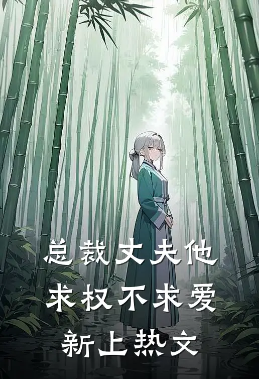 总裁丈夫他求权不求爱新上热文