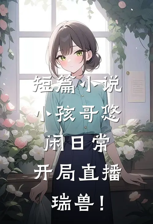短篇小说小孩哥悠闲日常：开局直播瑞兽！