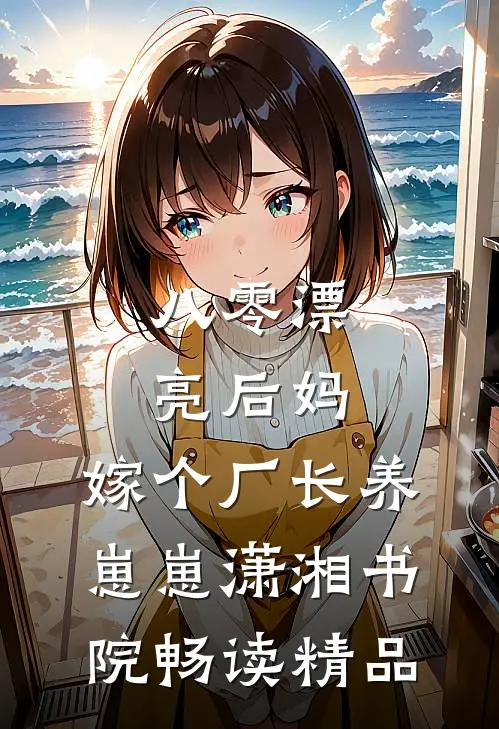 八零漂亮后妈,嫁个厂长养崽崽潇湘书院畅读精品